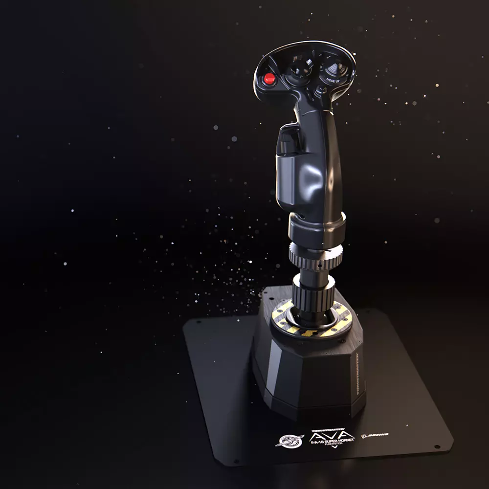 AVA F/A-18 SUPER HORNET FLIGHTSTICK