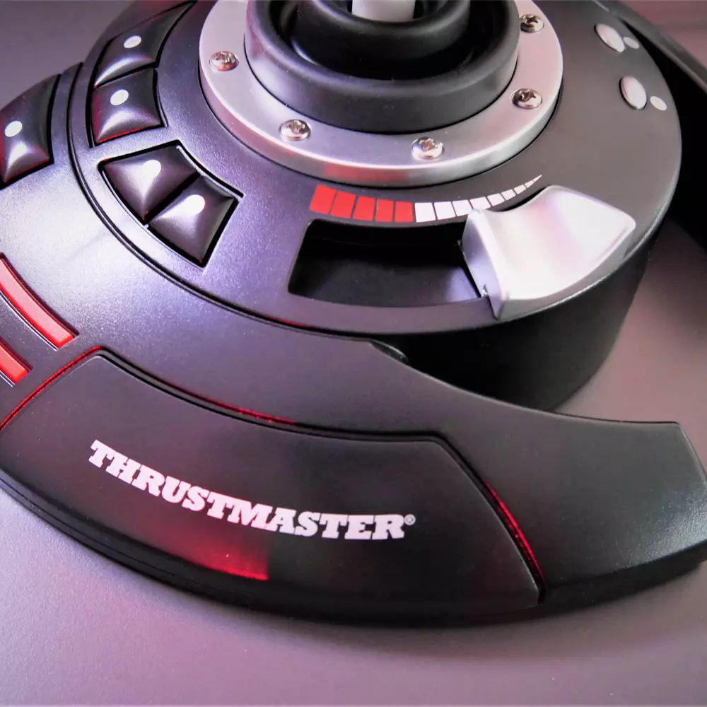 T.FLIGHT STICK X