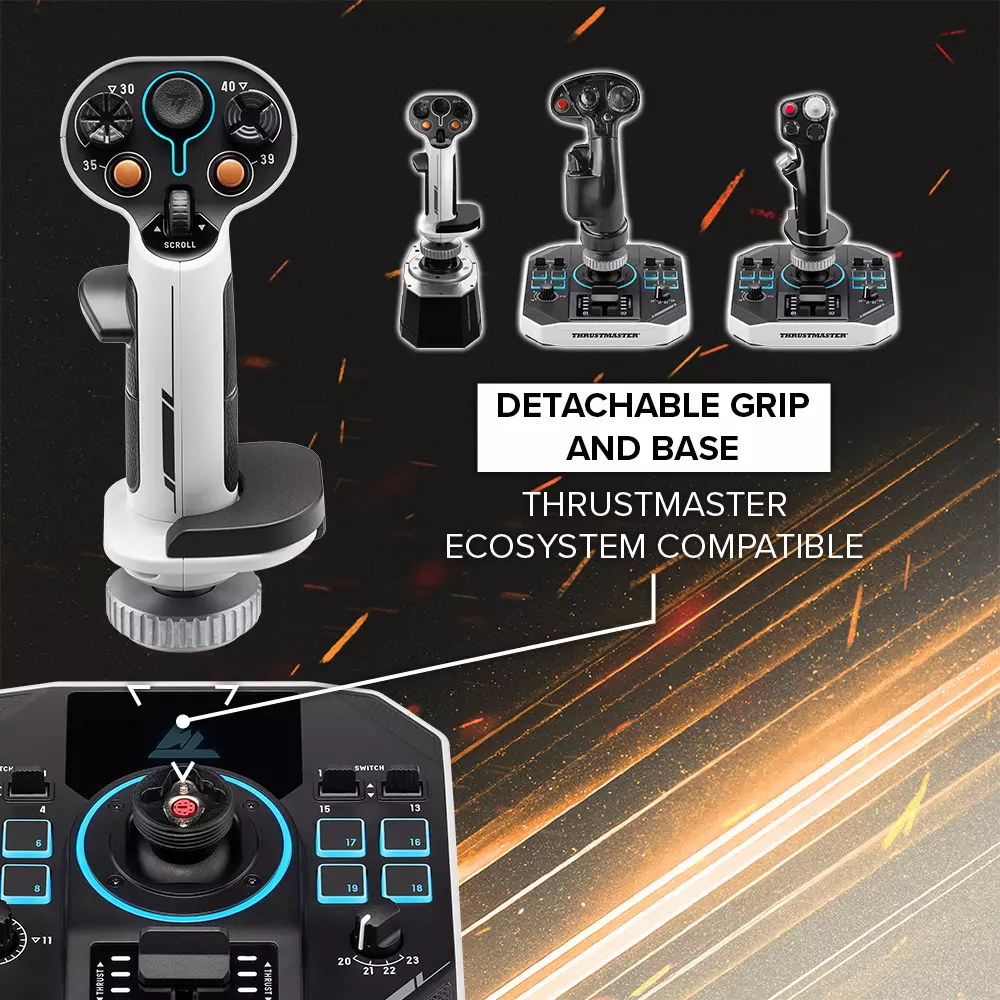 SOL-R 1 FLIGHTSTICK
