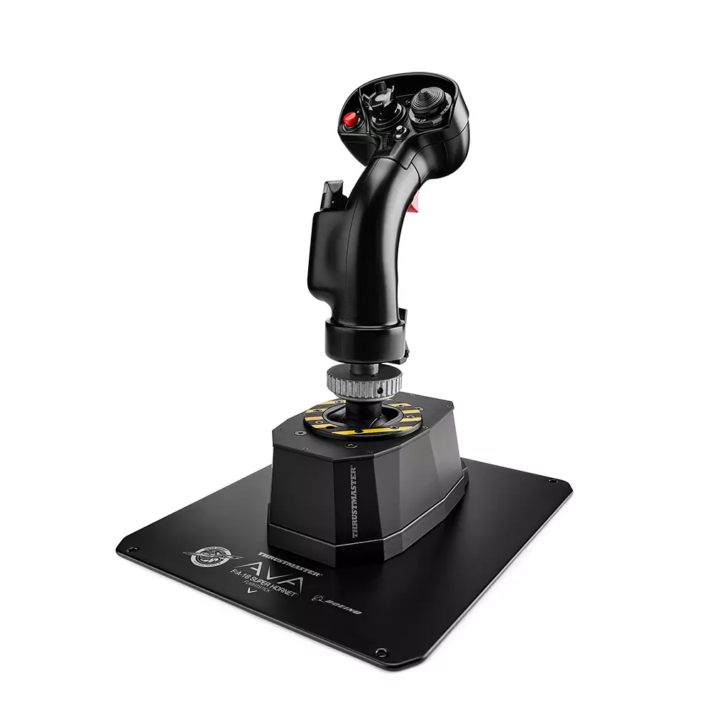 AVA F/A-18 SUPER HORNET FLIGHTSTICK