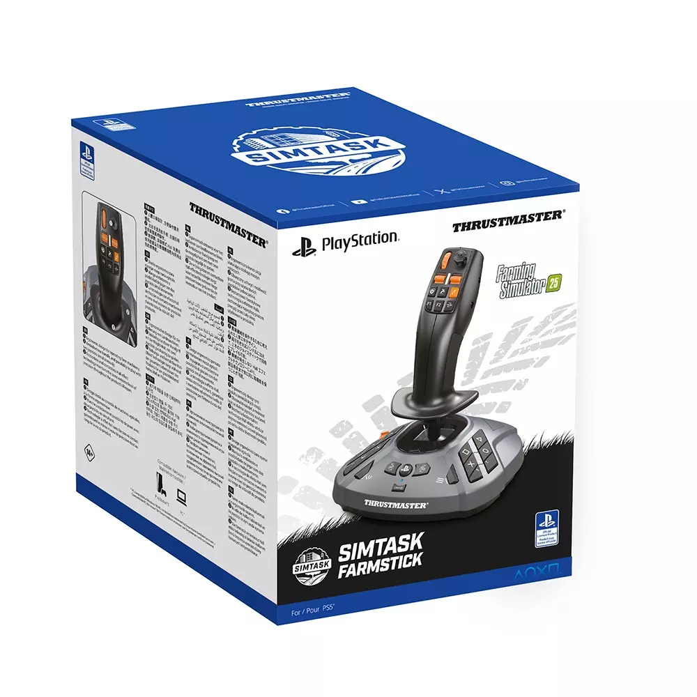 SIMTASK FARMSTICK PLAYSTATION