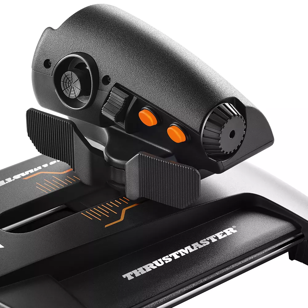 TWCS THROTTLE