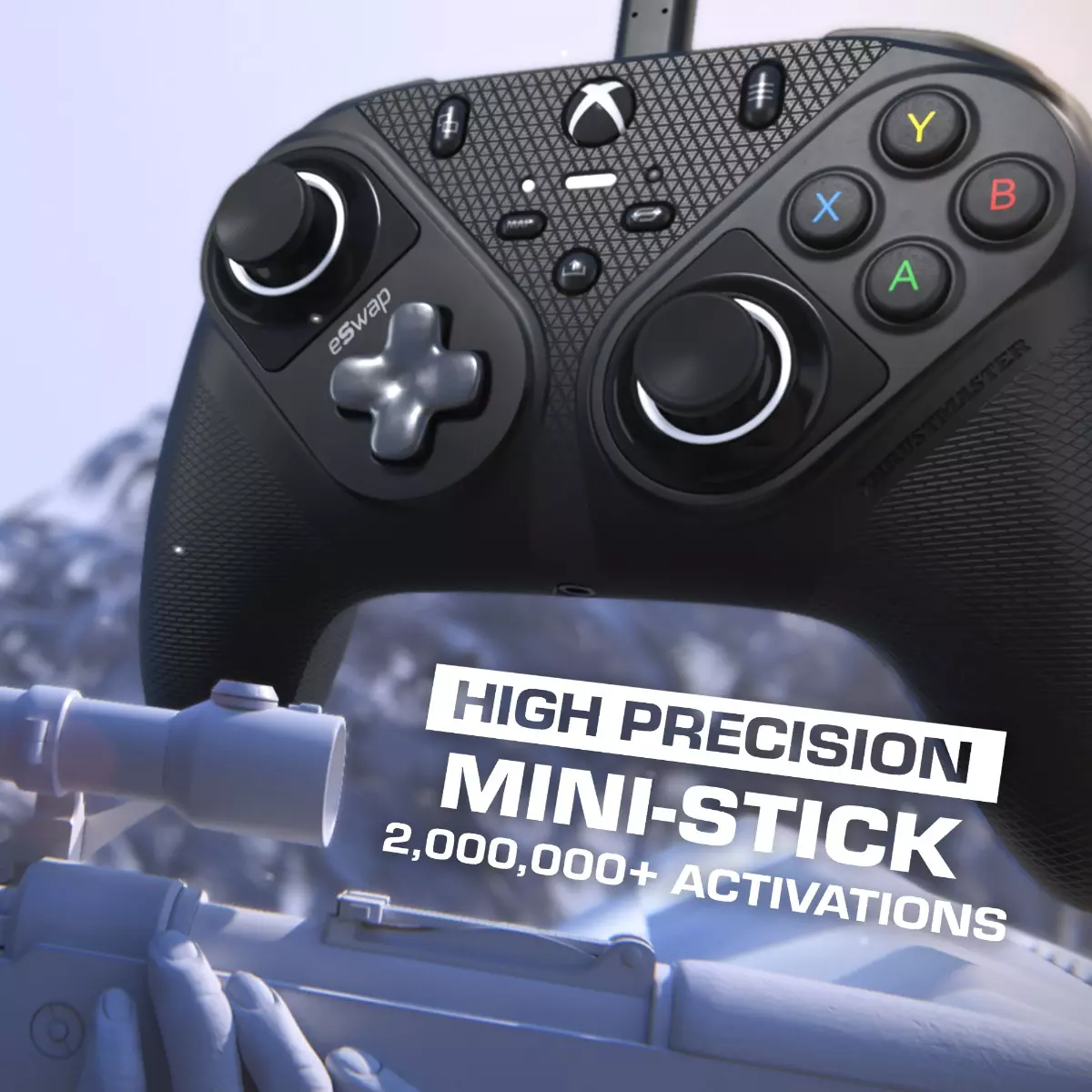 ESWAP S PRO CONTROLLER